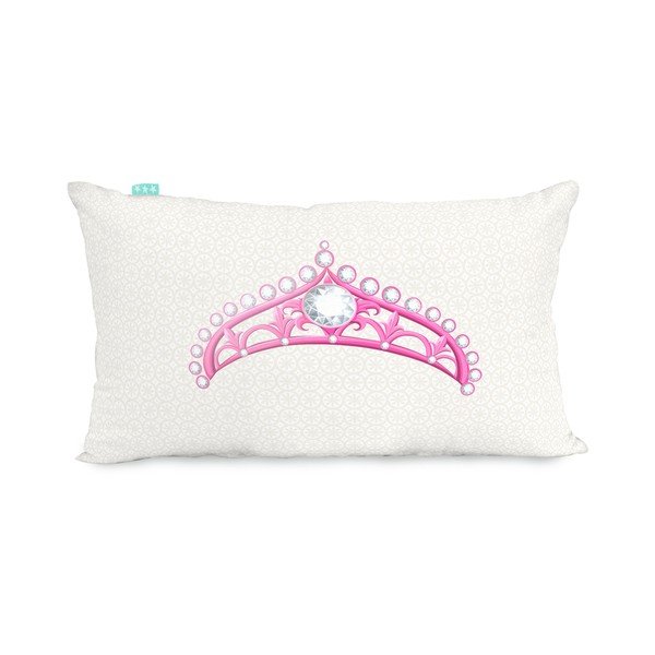 Dwustronna poszewka na poduszkę Ballerina, 50x30 cm-image-1