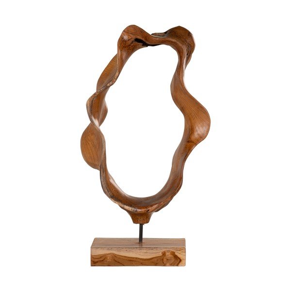 Figurka z litego drewna Donato – House Nordic-image-3