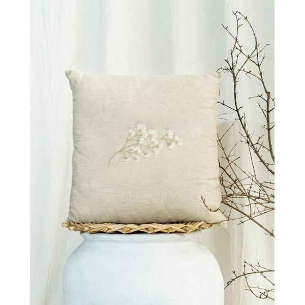 Poszewka na poduszkę z mieszanki bawełny 45x45 cm – Mila Home