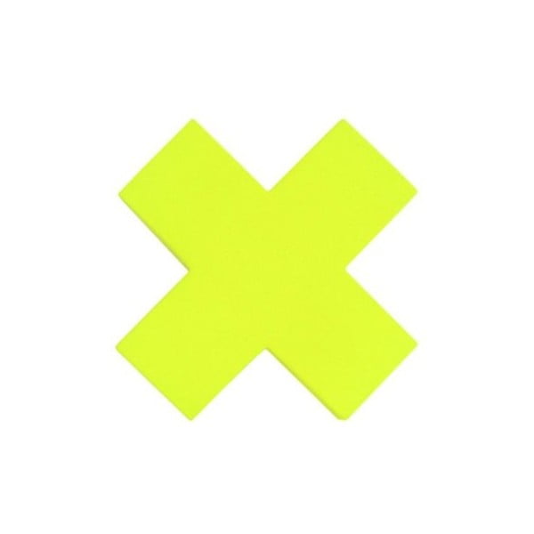 Haczyk X Yellow, średni