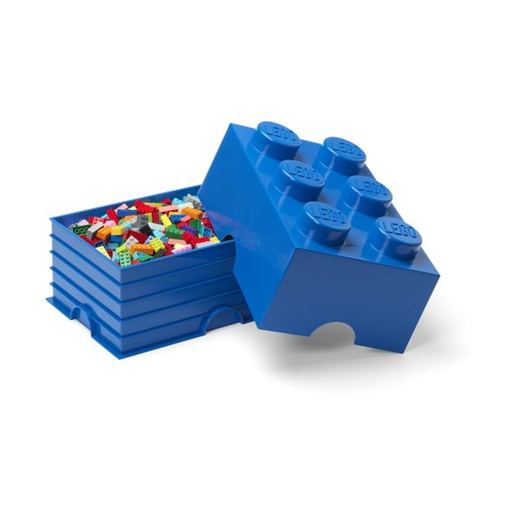 Plastikowy pojemnik dziecięcy – LEGO®-image-2