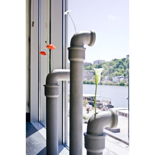 Betonowy wazon Lyon Béton Pipeline S-image-1