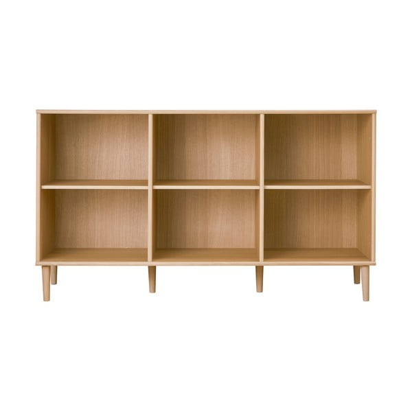 Regał w dekorze dębu 133x75 cm Mistral – Hammel Furniture