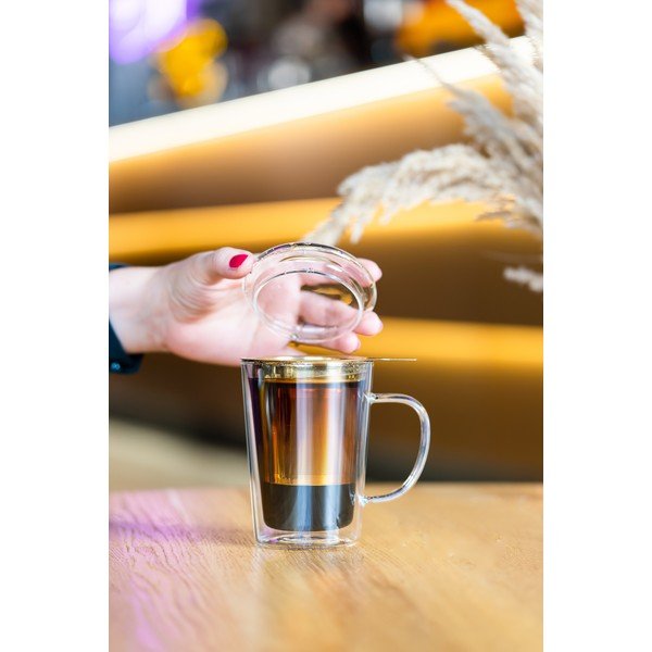 Kubek z sitkiem 350 ml Amo – Vialli Design-image-3