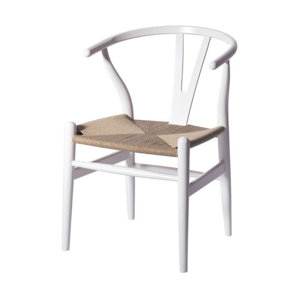 Krzesło Silla Toscana Blanca