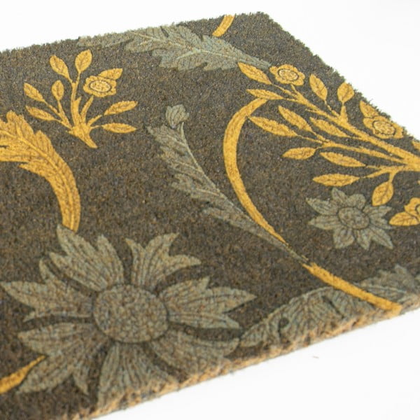 Wycieraczka z włókna kokosowego 40x60 cm William Morris – Artsy Doormats-image-3