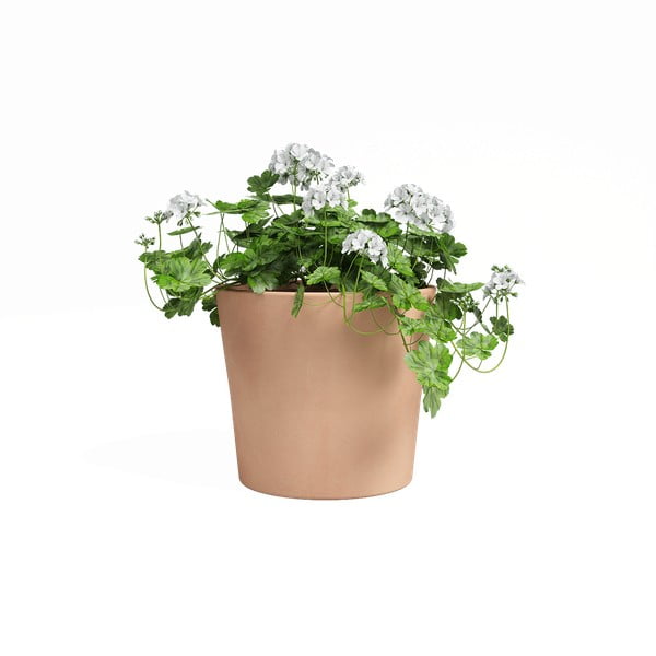 Terakotowa doniczka ø 24 cm Manuel – Artevasi-image-1