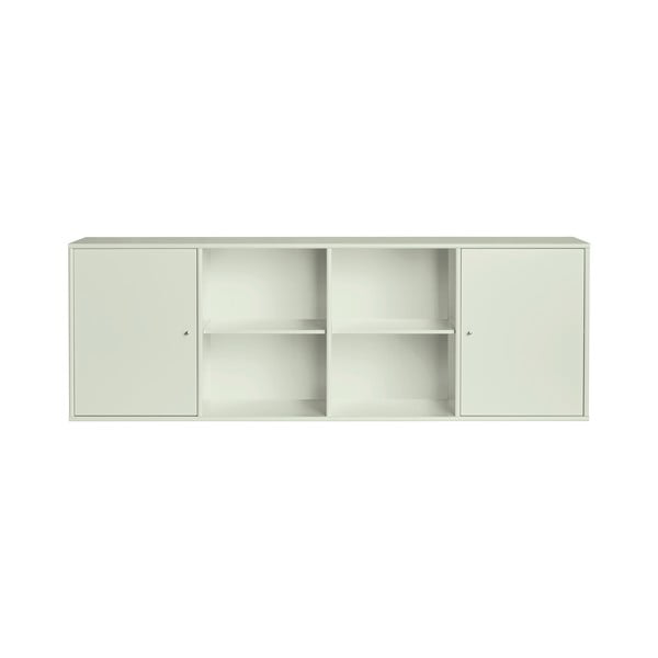 Miętowa komoda wisząca 176x61x42 cm Mistral – Hammel Furniture