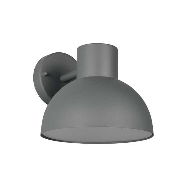 Zewnętrzna lampa ścienna (wysokość 18,5 cm) Elbe – Trio
