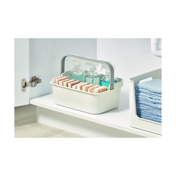 Biały koszyk iDesign Eco Tote-image-4