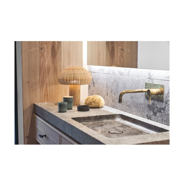 Zapachowa świeca czas palenia 30 h Iris Coconut Mango – Villa Collection-image-3