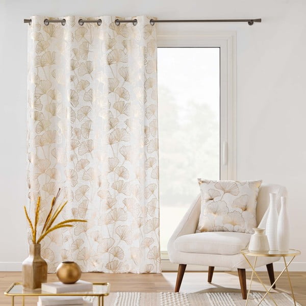 Poduszka dekoracyjna 45x45 cm Kenzy – douceur d'intérieur-image-1