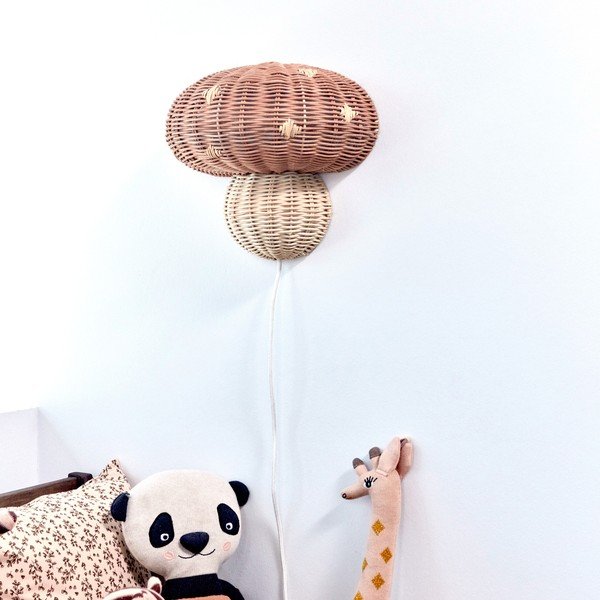 Zabawka pluszowa Darling Giraffe – OYOY Mini-image-2