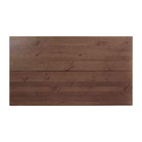 Brązowy stół z litego drewna sosnowego 90x160 cm Derby – Støraa-image-3