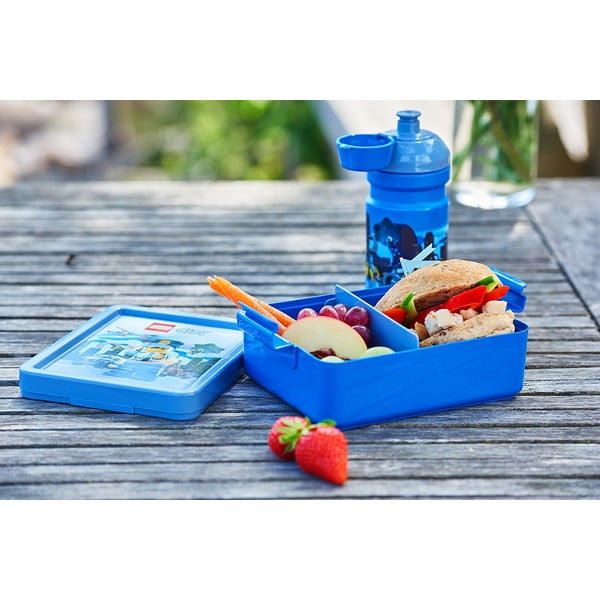 Zestaw butelki na wodę i pojemnika na lunch LEGO® City-image-1