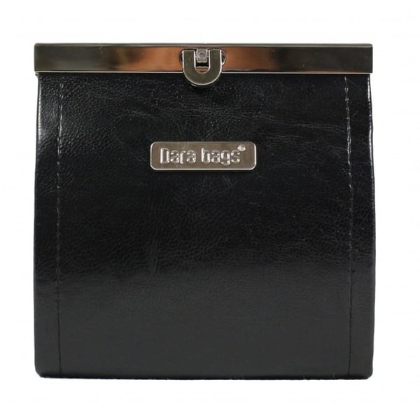 Czarny portfel Dara bags Merci Mini No.51