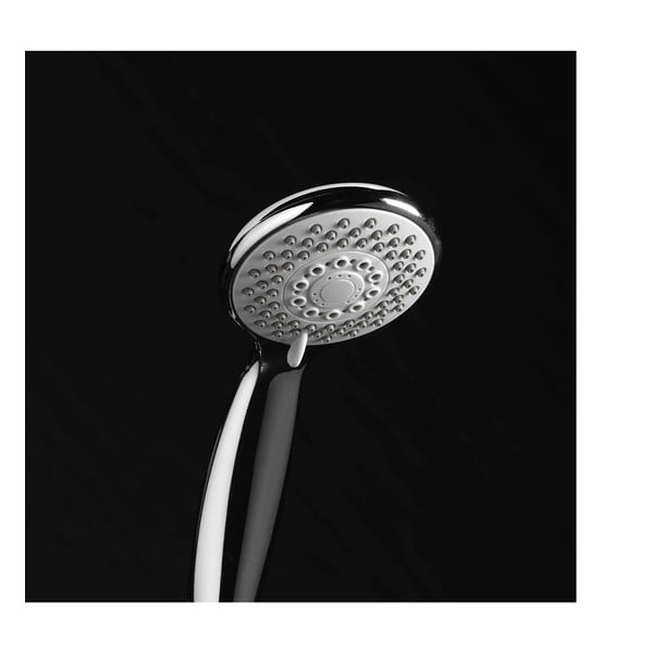 Słuchawka prysznicowa ø 8 cm Hydro – douceur d'intérieur-image-1