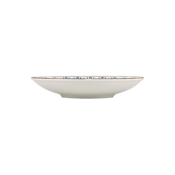 Biała/niebieska porcelanowa misa ø 25,5 cm Azul – BonBistro-image-3
