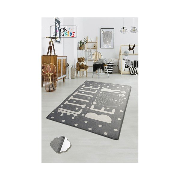 Dywan dla dzieci Little Bear, 140x190 cm-image-1