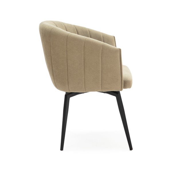 Jasnozielony fotel Enka – Marckeric-image-2