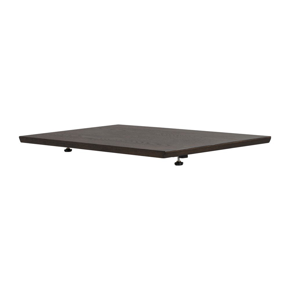 Dodatkowy blat do stołu w dekorze dębu 90x50 cm Melfort – Rowico