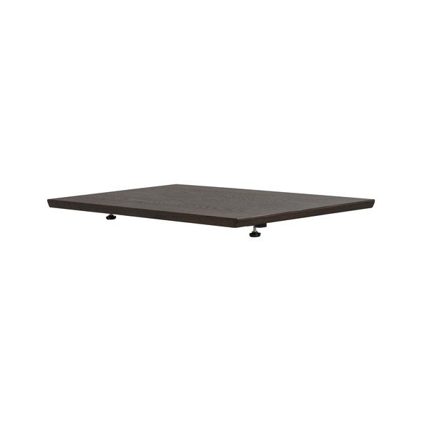 Dodatkowy blat do stołu w dekorze dębu 90x50 cm Melfort – Rowico