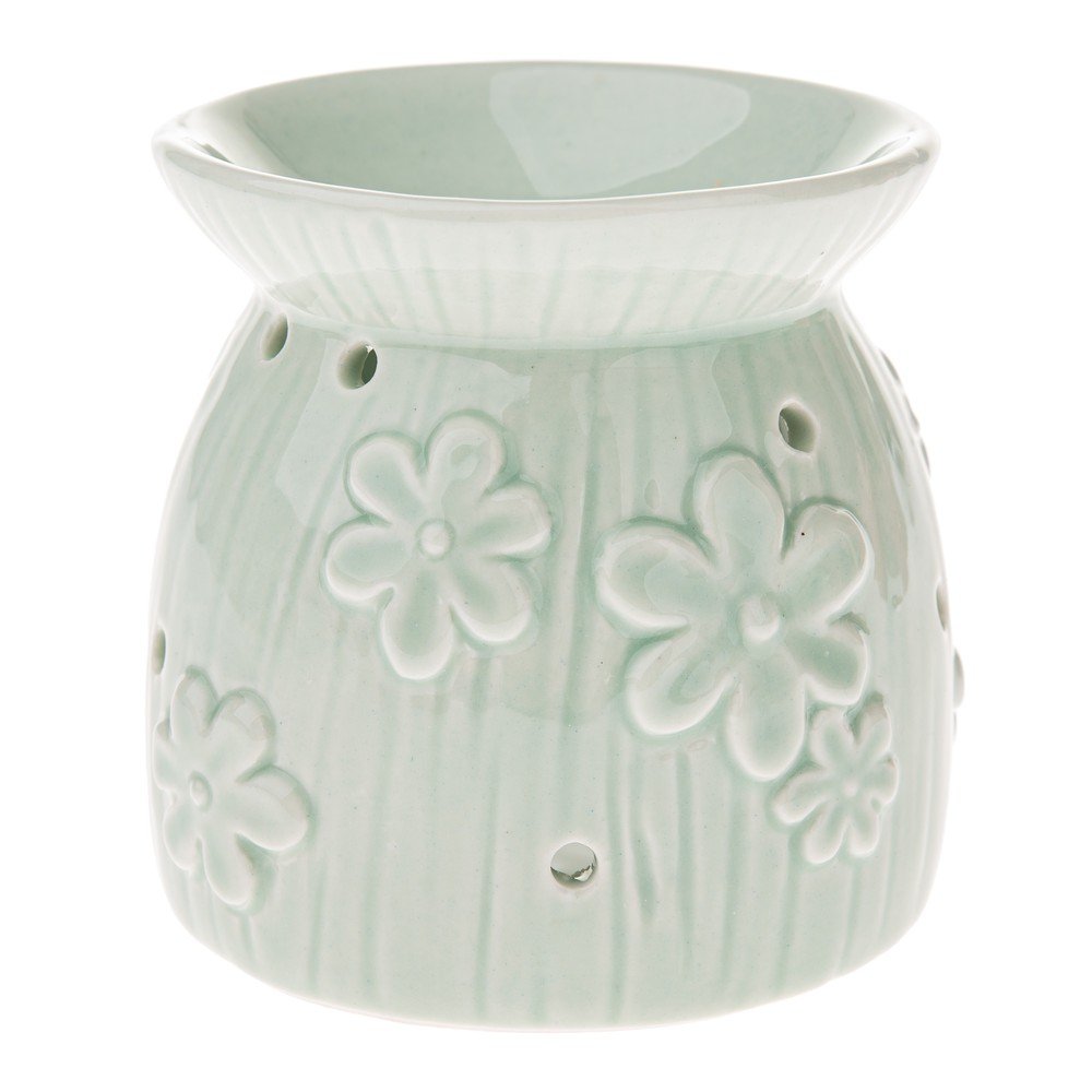 Porcelanowy kominek zapachowy Flowers – Dakls