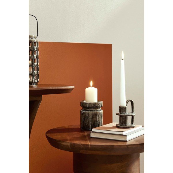 Ceramiczny świecznik na świeczkę typu tealight Darreh – Bizzotto-image-1