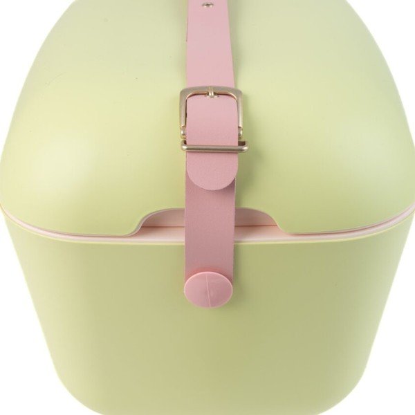 Jasnozielony pojemnik chłodzący 20 l Pop – Polarbox-image-3