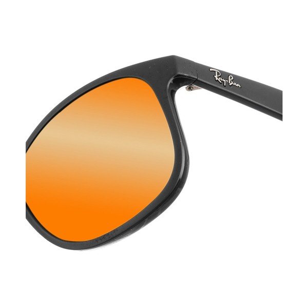 Okulary przeciwsłoneczne męskie Ray-Ban Justin Matt Black-image-1