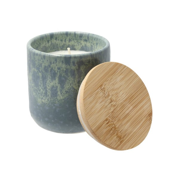 Zapachowa świeca czas palenia 30 h Iris – Villa Collection-image-1