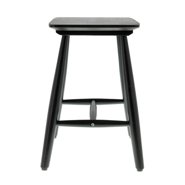 Czarny stołek Bast - Villa Collection-image-4