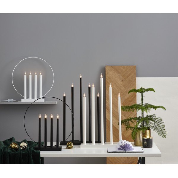 Świecznik LED do kontaktu (wysokość 45 cm) Glory – Star Trading-image-4