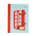 Notes 60 str. w formacie A6 Routemaster Bus – Rex London