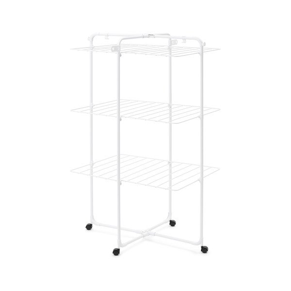 Biała suszarka na pranie 23 m HangOn Tower – Brabantia-image-3