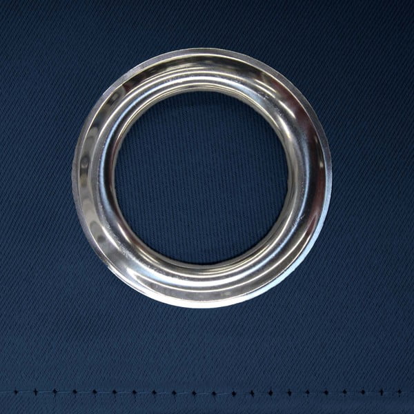 Ciemnoniebieska zasłona zaciemniająca 135x180 cm Occult – douceur d'intérieur-image-3