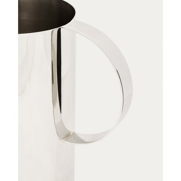 Dzbanek ze stali nierdzewnej Nirela – Kave Home-image-4