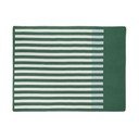 Zielony koc 160x200 cm Onu – noo.ma
