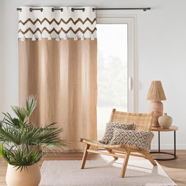 Bawełniana poduszka dekoracyjna 40x40 cm Indy – douceur d'intérieur-image-3