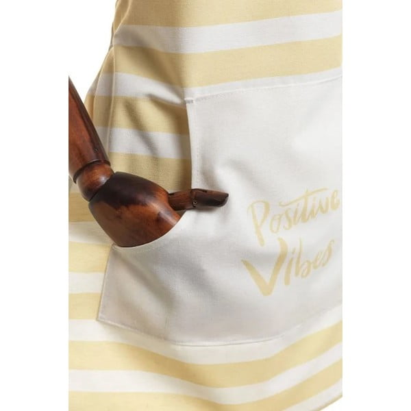 Lniany fartuch Vibes – Mila Home-image-2