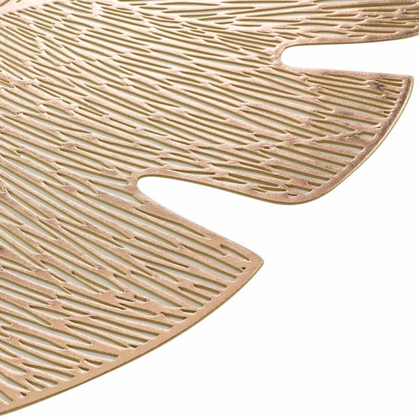 Plastikowa mata stołowa 46x36 cm Flamboyant – douceur d'intérieur-image-2