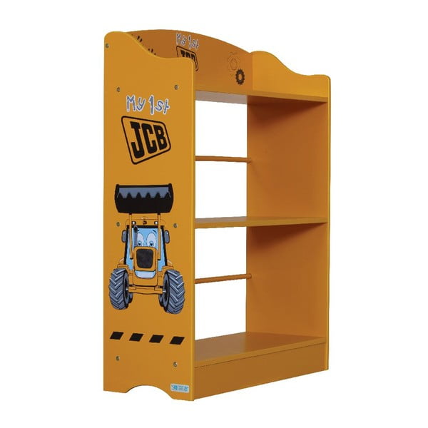 Dziecięca biblioteczka JCB-image-1