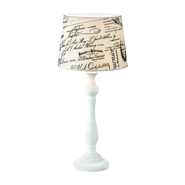 Lampa stołowa Café Night, 60 cm
