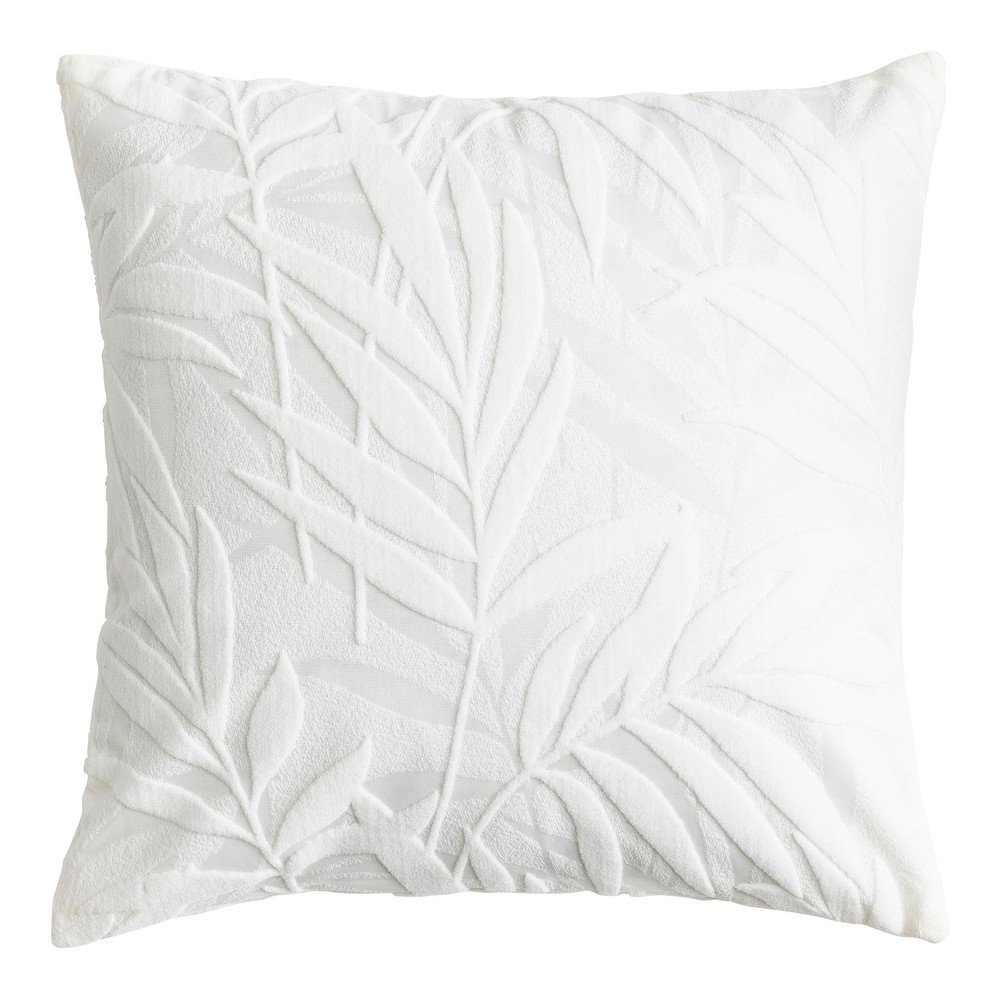 Aksamitna poduszka dekoracyjna 45x45 cm Galoe – douceur d'intérieur