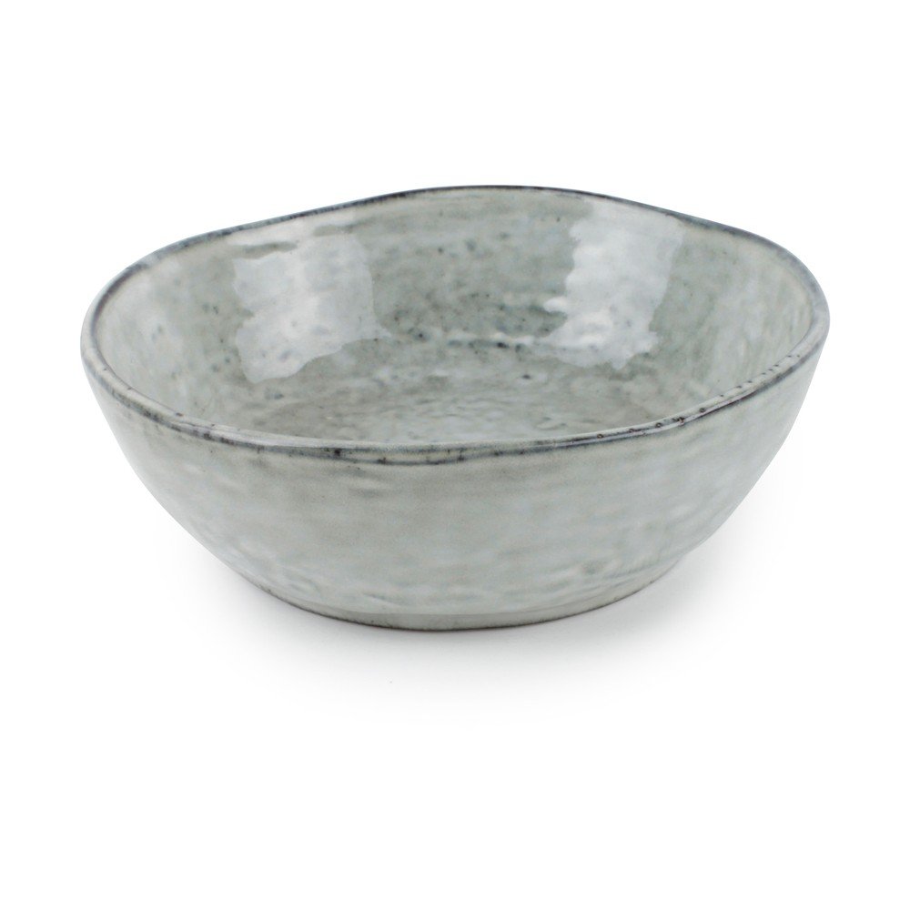 Zielona kamionkowa miska 370 ml Artisan – Salt&Pepper