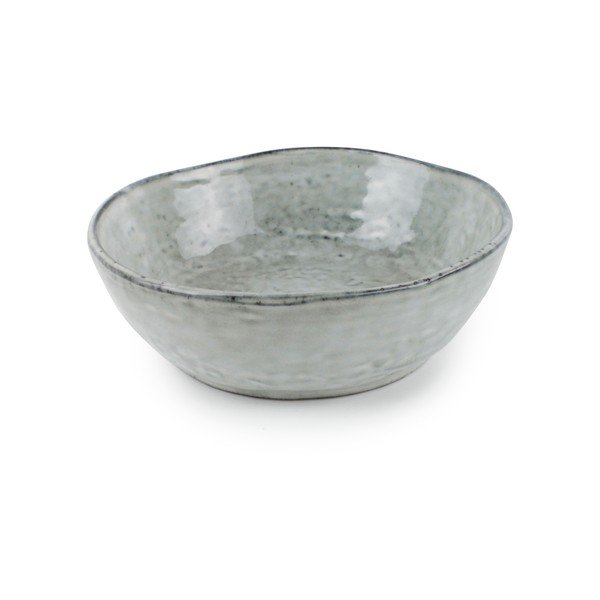 Zielona kamionkowa miska 370 ml Artisan – Salt&Pepper