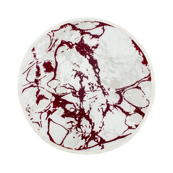 Dywan Extravagante Rojo, ⌀ 150 cm-image-2