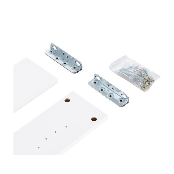 Biały dodatek do łóżka dziecięcego – Roba-image-1