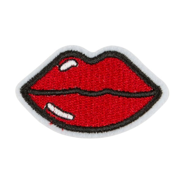 Naprasowanka Sass & Belle Red Lips