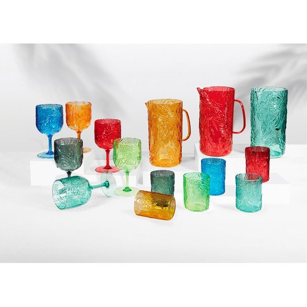 Plastikowy dzbanek Tropical – Brandani-image-1